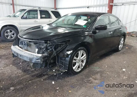 2013 Nissan Altima 3.5 S z USA, uszkodzony, nr VIN 1N4BL3APXDC198416